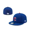 Snapbacks uni outdoor Canada Expos gemonteerde petten mode hiphop maat hoeden honkbal ADT flat peak voor mannen dames fl gesloten drop levering dhevu