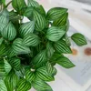 Fleurs décoratives plante artificielle bonsaï vert pour la maison décoration de Noël artisanat de mariage accessoires de bureau de bureau ornement faux