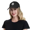 Ball Caps Rust Lang - Langue Baseball Cap à la mode en chapeau Drop Beach Mâle Femmes