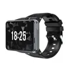 Hot selling square touch 4G all network smart watch supports GPS facial recognition, heart rate and health monitoring