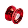 Yoyo Magic Yoyo Resposta de alta velocidade Yoyo Alumínio CNC Torno CNC com cordas rotativas adequadas para meninos meninos crianças 4-Color