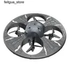 Drones Foam Rc Unmanned Aerial Vehicle Adult Childrens Toy Uav Ufo Lighting Obstacles Avoid Four Helicopters Aircraft S245137