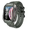 Neue drei Verteidigungssport -Smart Watch 1,71 Zoll 380mah Multi Szenen Sportmodus 5atm