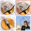 Şemsiye Şeffaf Kadın Şemsiye Mektup Katlanır Sinek Matic Mens Tasarımcı Koleksiyonu Taşınabilir Açık Yağmurlu Güzel Damla Teslimat Ev Otihn