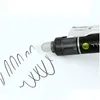 Gel stylos pilote en gros Frixion Fermeable Pen LFBK-23EF / 23F 10pcs / lot de bureau SCHOOL FOURNISS