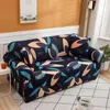 Coperture per sedie elastico divano a tutto tondo cuscino copritura singola anti-skid per soggiorno 2024 pattern