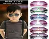 2017 Kids Sunglasses Baby Boys Girls Fashion Brand Designer Sunglasses Sungasses Kids Sun Glasse Toys UV400 SUN LIGNES SUN GLASSE9457514