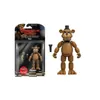 Fnaf orso mezzanotte harem cinque notti giunti movbable staccabile figura di gioco a cinque notti Breach Breach Model Toy 240514