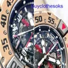 Lastest RM Wrist Watch RM028 Automatisk mekanisk klocka RM028 Rose Gold Fashion Leisure Business Sport Machinery Chronograph