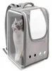 Sacca per gatto da compagnia da viaggio per piccoli cani da viaggio per cani visibile capsule box zaino gatto che trasporta per gatti e cani 2111208927543
