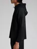 Miyake plissé hommes zip-up Plisse Sweat à capuche classique Hood Casual Fashion Coat avant