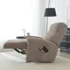 Pokrywa krzesełka leciose sofa okładka elastyczna fotela 4-częściowy fotelik stał