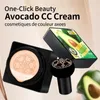 Surprised Foundation Mushroom Head Air Cushion CC Cream Waterproof Brighten Women Base Makeup Face Korean 240510