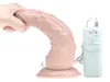9 tum stor realistisk dildo vibrator sexleksaker för kvinnor enorma konstgjorda penis sugkopp g spot anal dildo vibrator för män ny y11250802