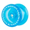 YoYo Magic YoYo K1 Helderheid Professional Yoyo Aangepast Plastic Multi Color Yoyo Classic Toy For Children