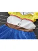 Girl Dresses Princess Tulle Dress Halloween Fancy Party Costume Summer Outfits For Baby Toddler Little Girls 6 Months To Size