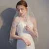 Свадебные украшения для свадебной кружевной вышива