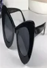 New Fashion Women Design Sunglasses 41086 Cat Eye Frame Sungass Sungasses Fashion Show Design Summer Style avec box3958185