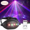 RGB led Lights Stage DJ Party Laser Light Projector Light Strobe Party Club Home Holiday Decoration Lights Party Lamp