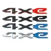 Auto -stickers Nieuwe ABS 4xe autobrief EMBLEM BADGE DICALS Sticker voor Jeep Compass Wrangler JL Grand Cherokee Renegade Accessories T240513