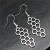 Kolczyki Dangle 1Pair Honey BETINETY Zestawy biżuterii