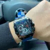 Watch Watch Watch Classic Wristwatch Multi Functional Chronograph Watch for Men for Men ، و Luxury Luxury ، و Watch Watch Wl Hn77.