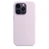 Zastosuj na iPhone 14 Pro Pure Liquid Silikon Magicon Cell Complete