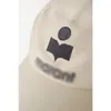 Nieuwe hoogwaardige straathoed Fashion Baseball Hat Designer Hoed Letter Verstelbaar Fit hoed Marant Beanie Hat Heren en dames sporthoed verstelbaar