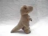 Высококачественная плюшевая игрушка Jurassic Tyrannosaurus rex Doll Dinosaur Doll Coll Fain