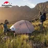 Tentes et abris Naturehike star rivière imperméable Sac à dos tente 2 Ultra Light Person tourism randonnée en plein air TentQ240511