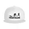 Ball Caps Classic Triathlon Hip Hop Baseball Cap Men de base