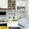 Window Stickers Nordic Wall Cupboard High Temperature Sticker Kitchen Waterproof Wallpapers Self Adesive Furniture BK50ZS