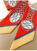 Дизайнерские шарфы шарфы знаменитости лифт твилл шарф пачки длинные тонкие узкие шелковые will 18 ммм мешок для волос ленты