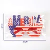 Frames Glasses 4Th Patriotic Of USA July Parade American Flag Independence Day Party Glass