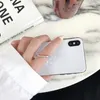 Prise de bagne de téléphone transparent de haute qualité smartphone Universal Prise en charge du téléphone Prip pour iPhone Samsung Xiaomi Car Phone