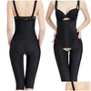 Dames shapers dames bidger sexy bindmiddelen korset rery body shaper strakke ondergoed drop levering kleding dh94h