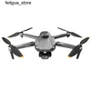 Drones RG608PRO unmanned aerial vehicle night vision remote control aircraft optical flow dual camera S24513
