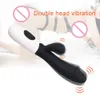 Silicone lesbienne Batterie poussant Telescopic Sucking Rotation Dildo Sex Toy Clitoris G Spot Rabbit Vibrator pour les femmes