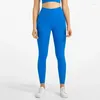 Suits para hombres Lemon Align Ultra Soft Women Soft Women High cintura Pantalones de yoga Nude Sin línea de costura delantera Sport Stretch Gym Entrenamiento de gimnasio Leggings Atletismo