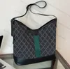 Designer Luxus Hangbag Casual Designer -Tasche Damenbeutel Schulter Totes Crossbody Messenger Bag Open Eimer Bag
