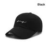 Ball Caps Baseball Cap Women Casual Visor Embroidery Snapback Summer Spring Unisex Solid Color Sun Hats Hip Hop Cotton