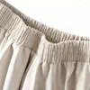 Spódnice nieregularna krawędź ruffy dla damskiej długości średniej dużej spódnicy na brzeg A-line parasol 2024 Model sprężyny 9929