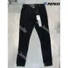 2024 Lila Jeans Designer Herren Jeans Pantilette Marke Jeans Modetrends High-End-Qualität Straight Design Retro Streetwear Casual Joggers Joggers Pant 556