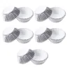 Baking Moulds 100pcs Cupcake Paper Liners Non-Stick Muffin Molds For DIY Pastry Chocolate Making Colorful