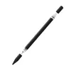 ユニバーサル2 in 1ファイバースタイラスペン描画タブレットペン携帯電話スマートペンアクセサリー用の容量性スクリーンカネタタッチペン
