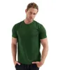 T-shirts pour hommes Superfine Mérino en laine de laine Mentille Mentille Étincelle Évacuation Breoutable rapide Dry Anti-Odor No-ICH USA Taille
