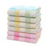 Serviette de baignoire en coton Gauze grand absorbant adulte et enfants bébé hommes et femmes tube mous sans perte