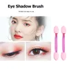 Makeup Brushes Eyeshadow Brush Disposable Double Sided Sponge Portable Stick Sets Cosmetic Tools Applicator Make Up Women Beauty