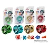 Yoyo 4-Color Professional Aluminium Metal Yoyo Adequado para crianças e para iniciantes metal Yoyo Adequado para crianças e adultos com acessórios Yoyo Toys and Gifts