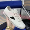 Golden Super Star Sneakers Metallic Casual Shoes Classic Do-Old Dirty Shoe Snake Skin Heel Suede Cream Sole Women Man White Leather Plaid platt Glitter Size35-46 Y52